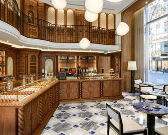 The St. Regis Budapest - Budapest - Bar