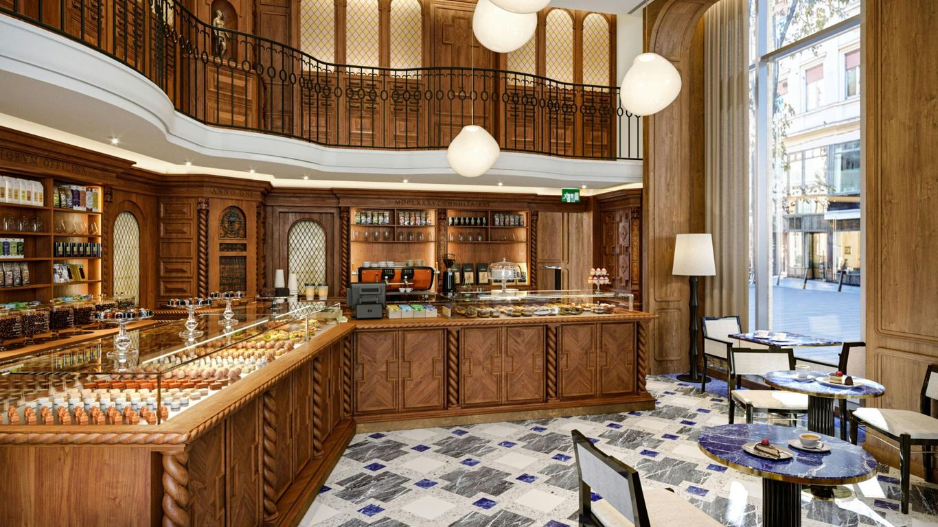 The St. Regis Budapest