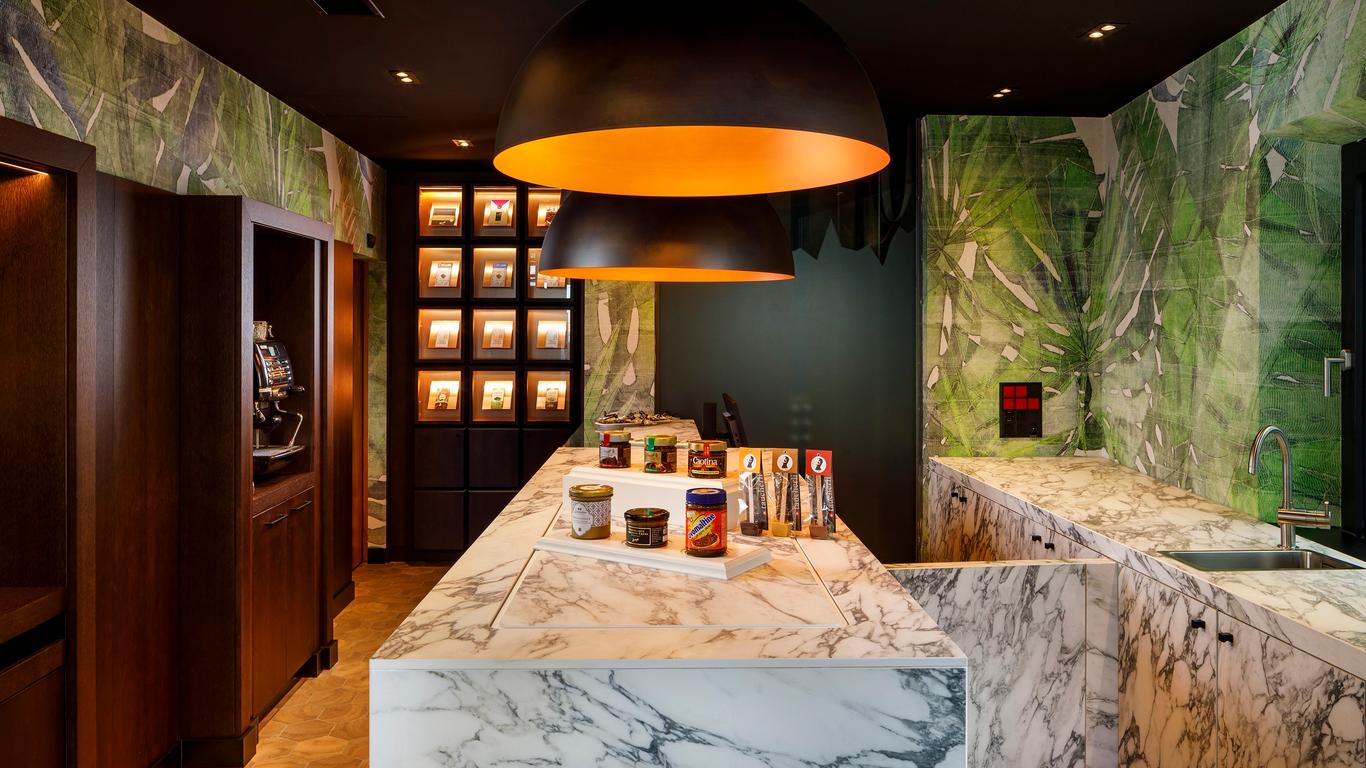 Swiss Chocolate by Fassbind Zurich