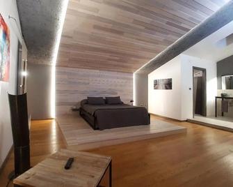 Pepe In Grani - Piana di Caiazzo - Living room