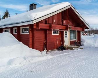 Holiday Home Venuskukkula by Interhome - Äkäslompolo - Gebäude