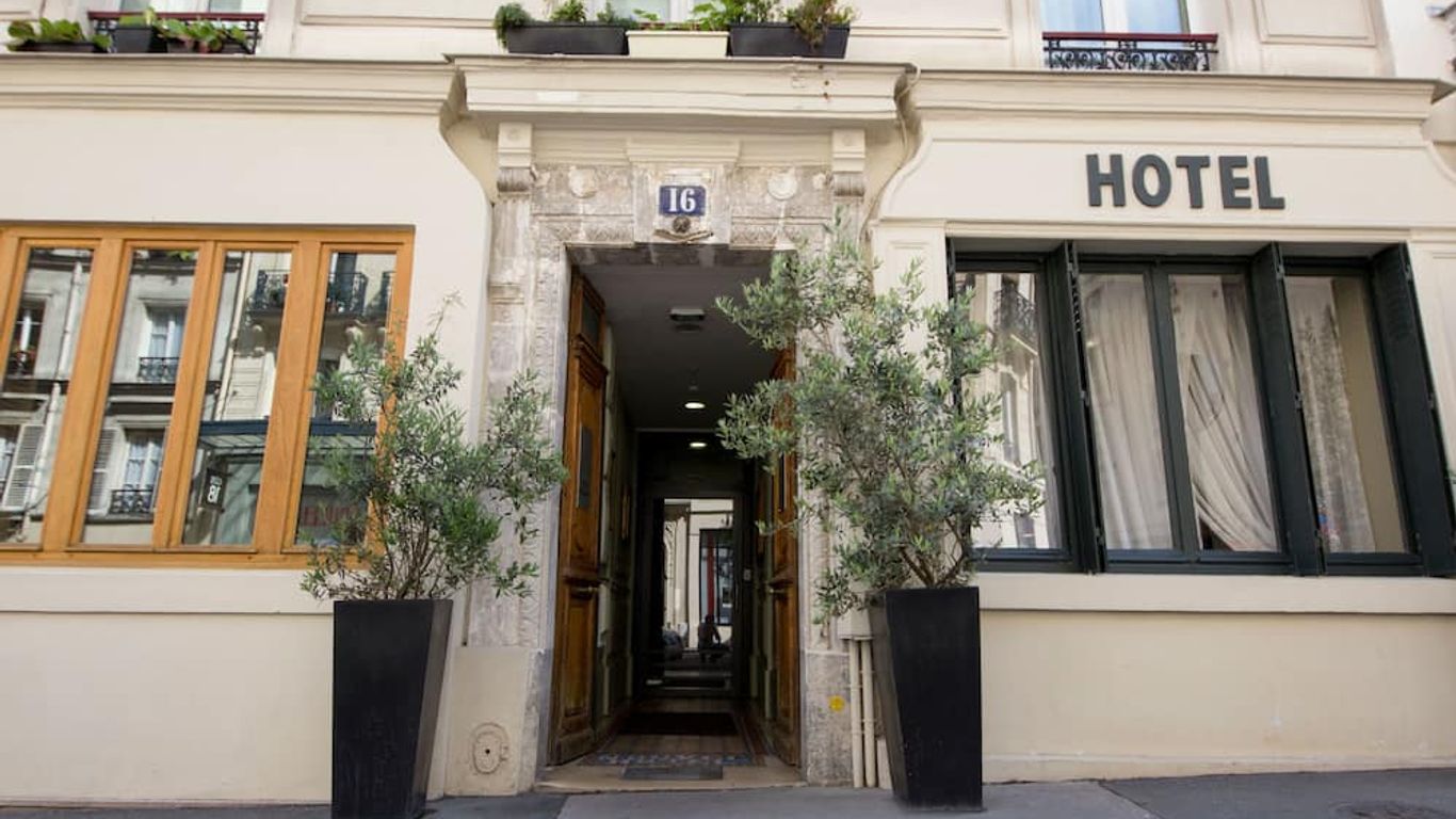 Hôtel Montmartre - Nouvellement Rénové