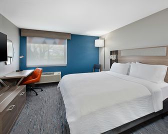 Holiday Inn Express Tuscola By IHG - Tuscola - Bedroom