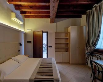 Abbazia Bed & Breakfast - Mantua - Schlafzimmer