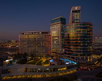 Crowne Plaza Dubai - Festival City By IHG - Dubai - Bygning