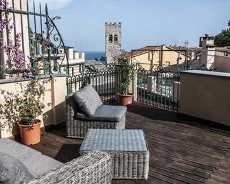Zia Letizia Bed And Wine - Monterosso al Mare - Balcone