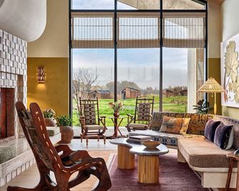 Wildflower Farms, Auberge Collection - Gardiner - Lounge