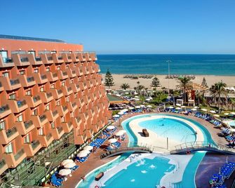 Protur Roquetas Hotel & Spa - Roquetas de Mar - Pool