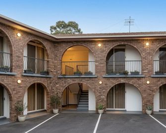 Bay House Motel - Bateau Bay - Rakennus