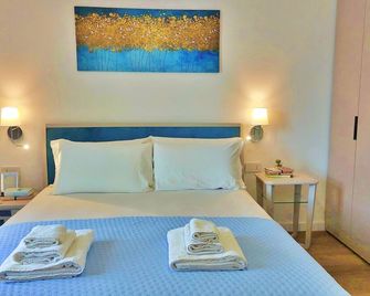 Sant Joan Luxury Stay - Alghero - Camera da letto