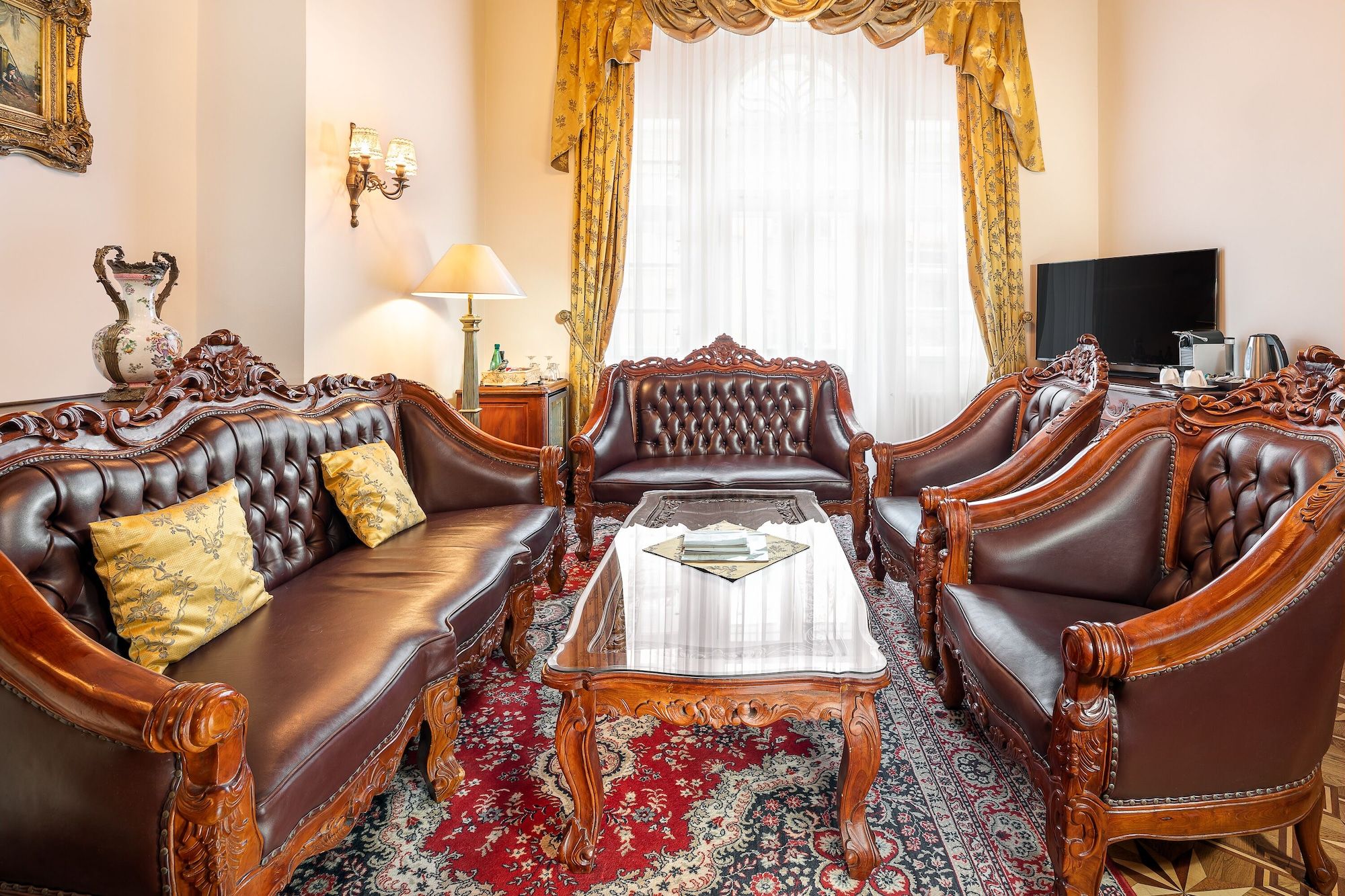 Hotel U Prince Prague by Bhg - Prag