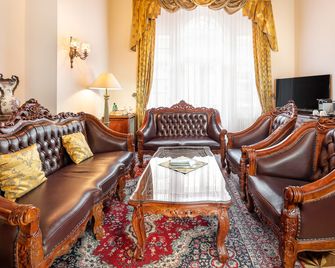 Hotel U Prince Prague by Bhg - Prag