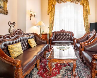 Hotel U Prince Prague by Bhg - Prag