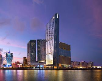 Mandarin Oriental, Macau - Macao - Rakennus