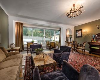 Hotel Goethehof - Bad Gastein - Wohnzimmer