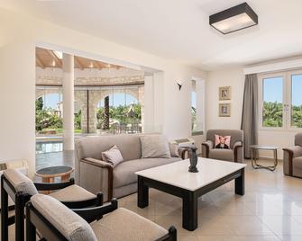 Caldera Platanias Villas - Platanias - Sala de estar