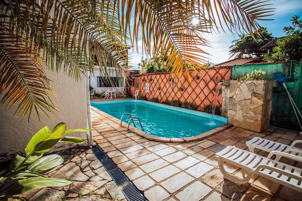 Pousada Rafimar - איליאבלה - בריכה