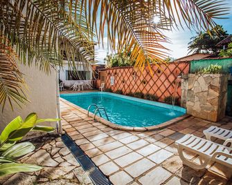 Pousada Rafimar - Ilhabela - Pool