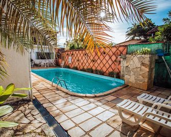 Pousada Rafimar - Ilhabela - Piscina