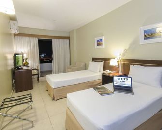 Hotel Saint Paul - Manaus - Schlafzimmer