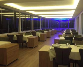 Tokat Grand Ali'n Hotel - Tokat - Restoran
