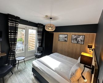 Hotel Buren - Terschelling - Schlafzimmer