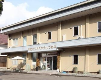 Business Hotel Tsuwano - Tsuwano - Gebouw