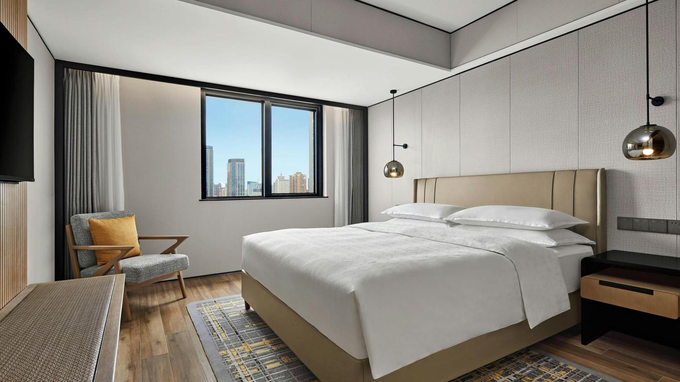 Sheraton Chengdu Lido Hotel