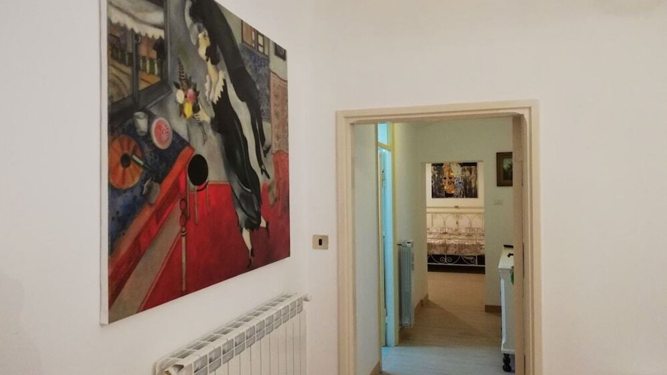 B&B Camere Montalto Centro