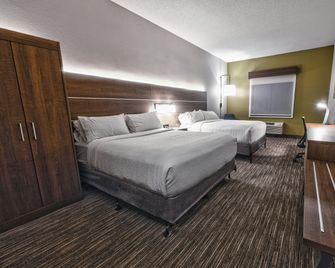 Holiday Inn Express & Suites Goshen By IHG - Goshen - Ložnice