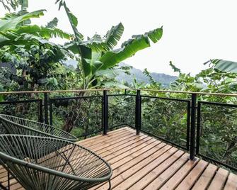 Hotel La Palma y El Tucán - Café y Naturaleza - Zipacón - Balcón