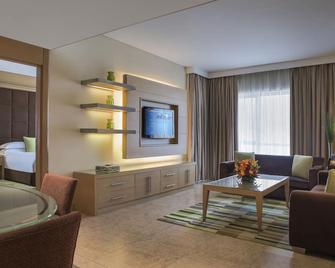 Nour Arjaan by Rotana - Fujairah - Living room