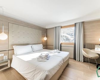 Hotiday Room Collection - Cervinia - Breuil-Cervinia - Ložnice