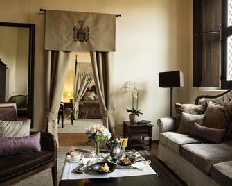 Monte Pacis In Pazaislis - Kaunas - Living room