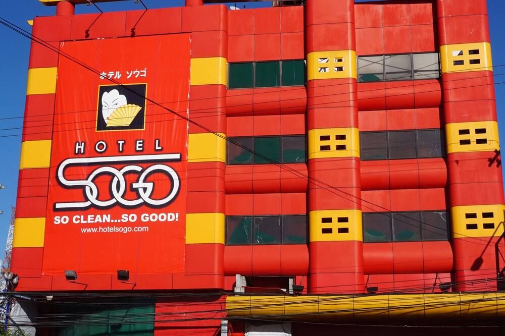 هوتل سوجو داو