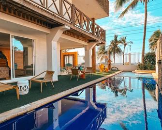 In Di House of Reggae Boutique - San Andrés - Piscina