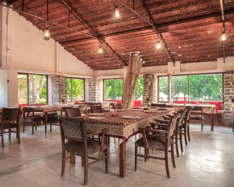 Shivika Lake Hotel Ranakpur - Ranakpur - Restaurant