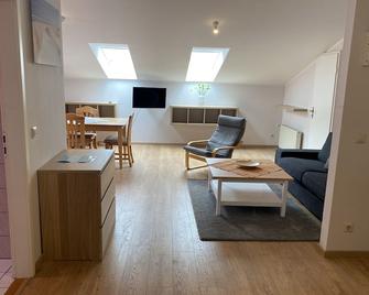 Villa Daheim - Saßnitz - Living room