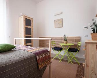 Green Rooms Trastevere - Roma - Camera da letto