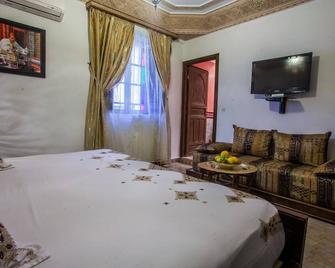 Riad Salam Fes - Fez - Soveværelse