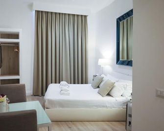 Aureliana Luxury Apartments - Roma - Yatak Odası