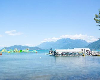 Brand New Penthouse with Lake and Mtn Views - Harrison Hot Springs