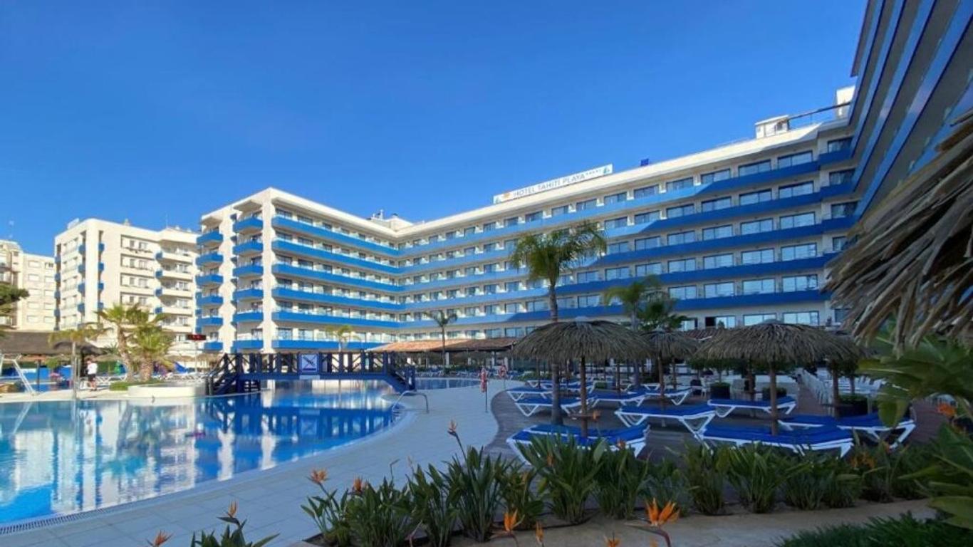 تاهيتي بلايا سويتس