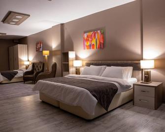 Staron Otel - Zonguldak - Yatak Odası