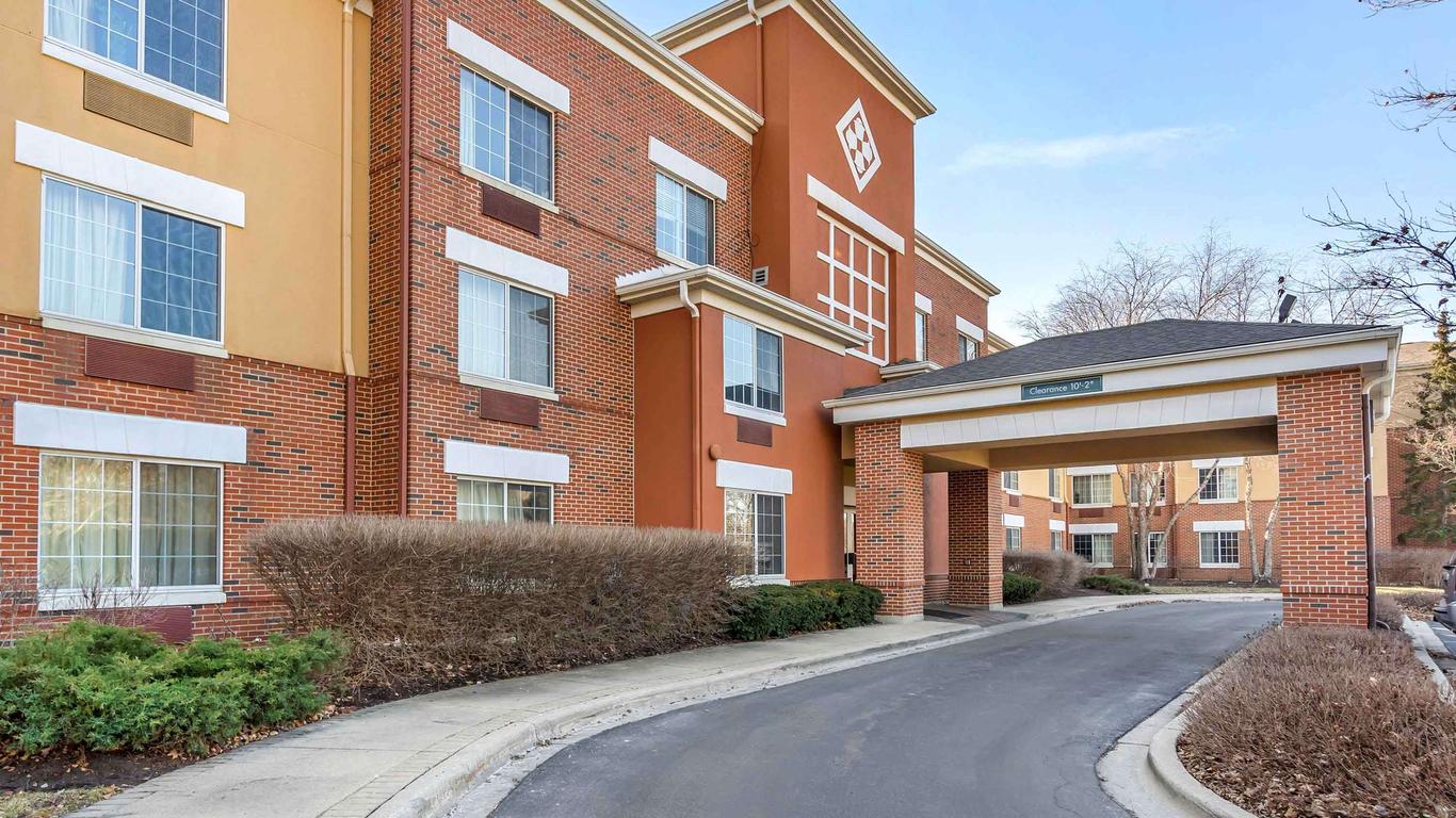 Extended Stay America Suites - Chicago - Vernon Hills - Lincolnshire