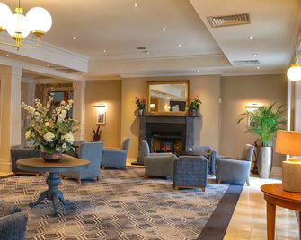 Parkavon Hotel - Killarney - Hall d’entrée