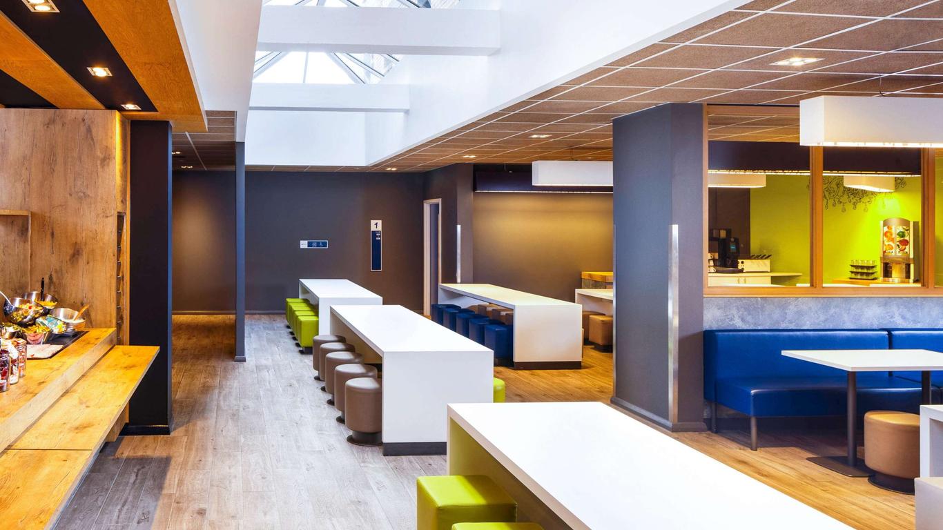 Ibis Budget London Whitechapel