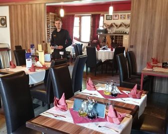 Hotel Corvin - Gyula - Restaurant