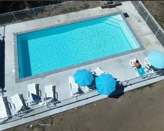 Les Glycines - Studio - 2 people - Lesperon - Piscine