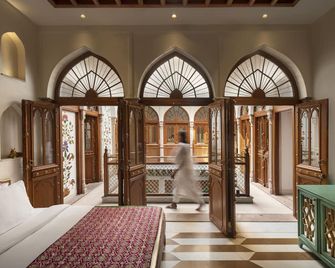 Haveli Dharampura & Golden Haveli- Unesco Awarded Boutique Heritage Hotel - New Delhi